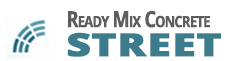 Ready Mix Concrete Street